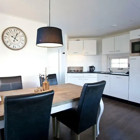 Holiday Droompark Spaarnwoude.21 Semesterbostad Spaarndam